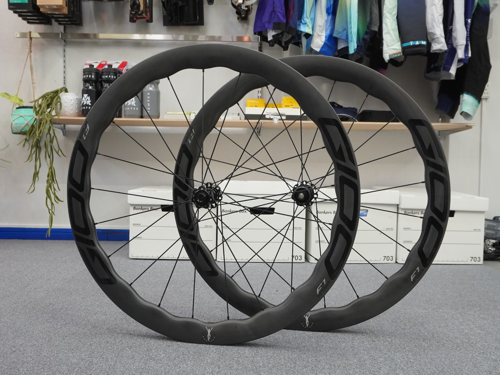 GIOO F1 ProRIM SHIMANO クリンチャー カーボン GIOO F1 PRO RIM