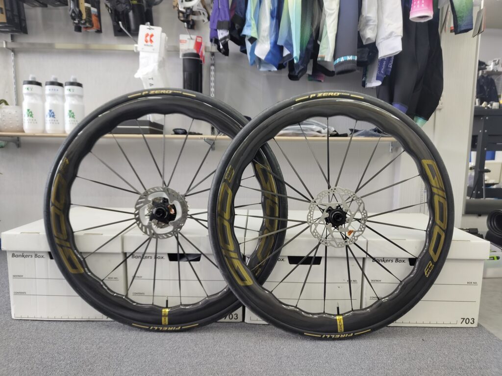 GIOO F3 MAX 試乗ホイール紹介 [ロードバイク 福岡] | TAMPER-BICYCLE