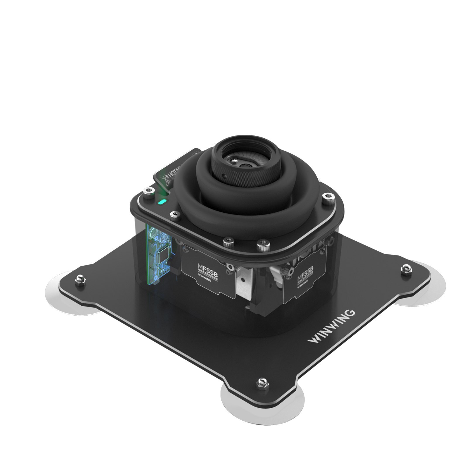 WINWING Orion2 HOTAS ViperAce – TMA