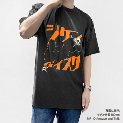 次元大介 Tシャツ(XLワンサイズ) 次元大介 トムスショップ
