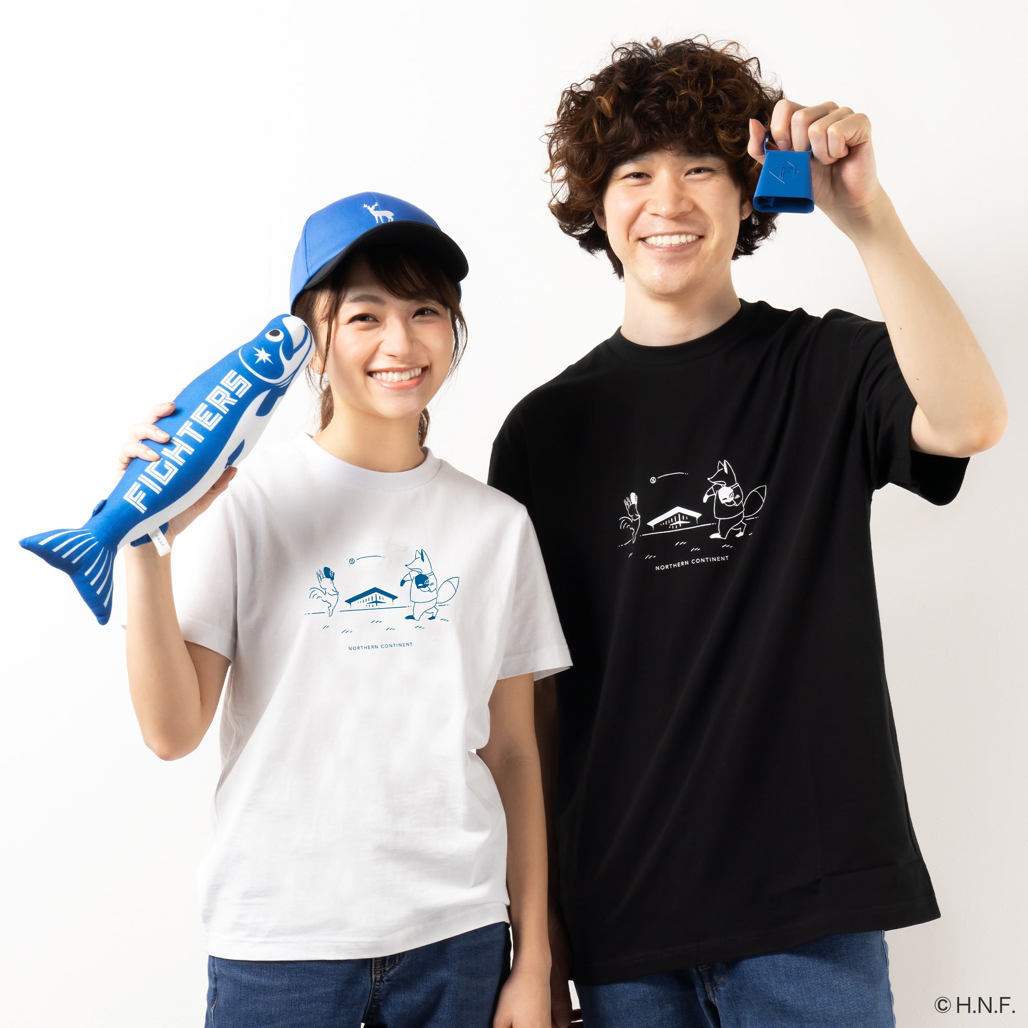 F/MODE TNOC THE TEE / FOX CATCH BALL