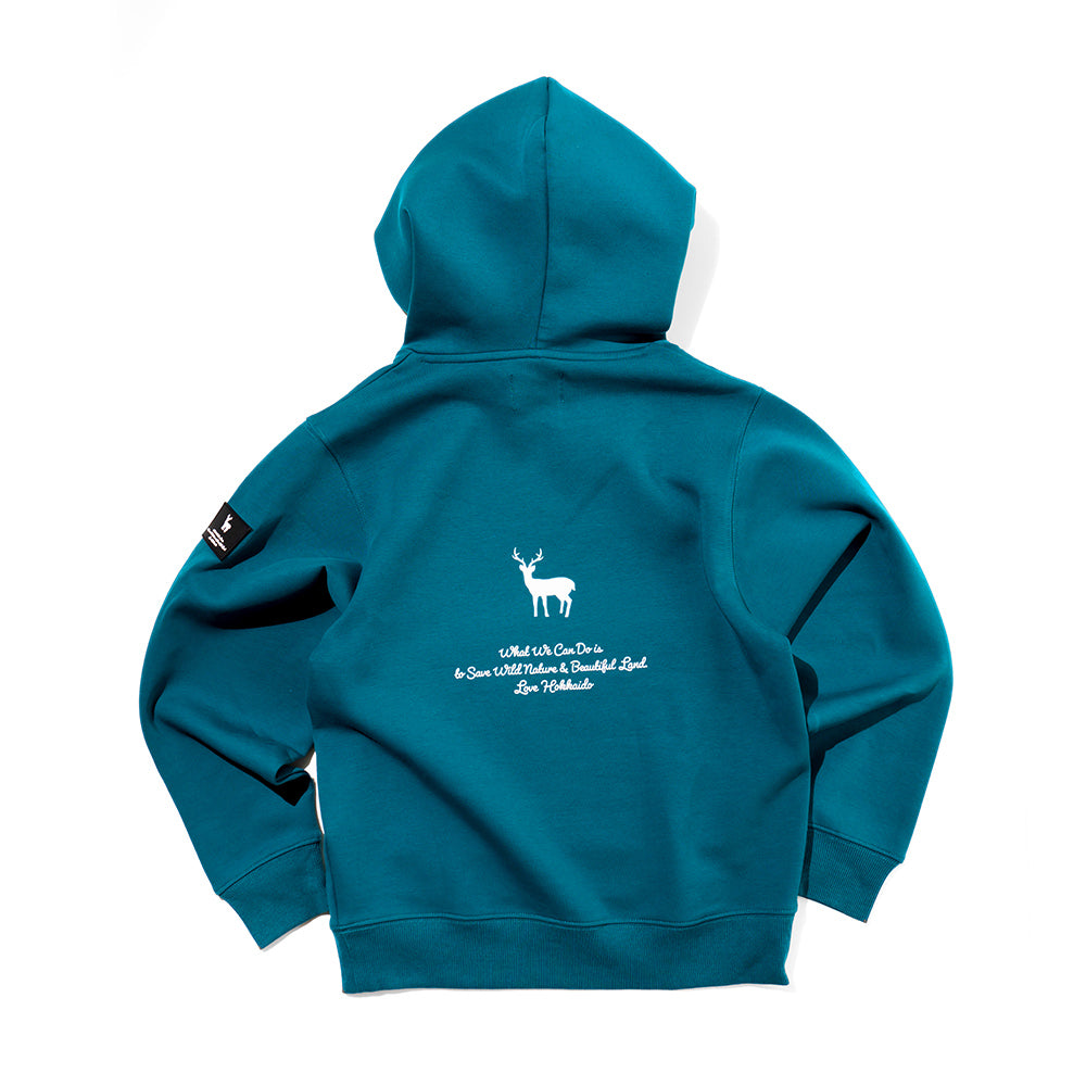 TNOC THE HOODIE PULLOVER-AK / EZOSIKA