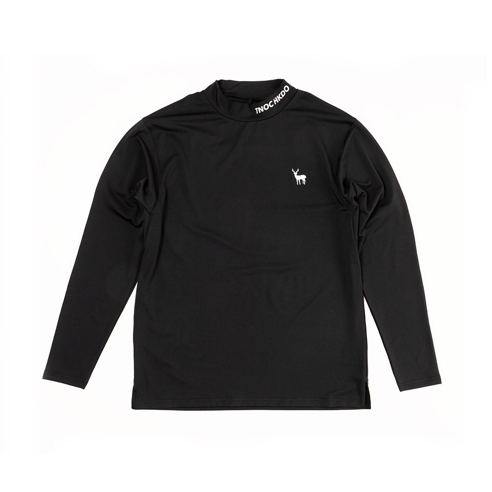 TNOC MOVE THE TEE-LS MOCK NECK LONG SLEEVE