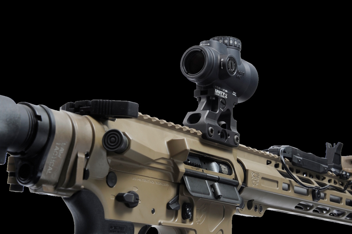 Unity FAST™ MRO - Tactical Night Vision Company