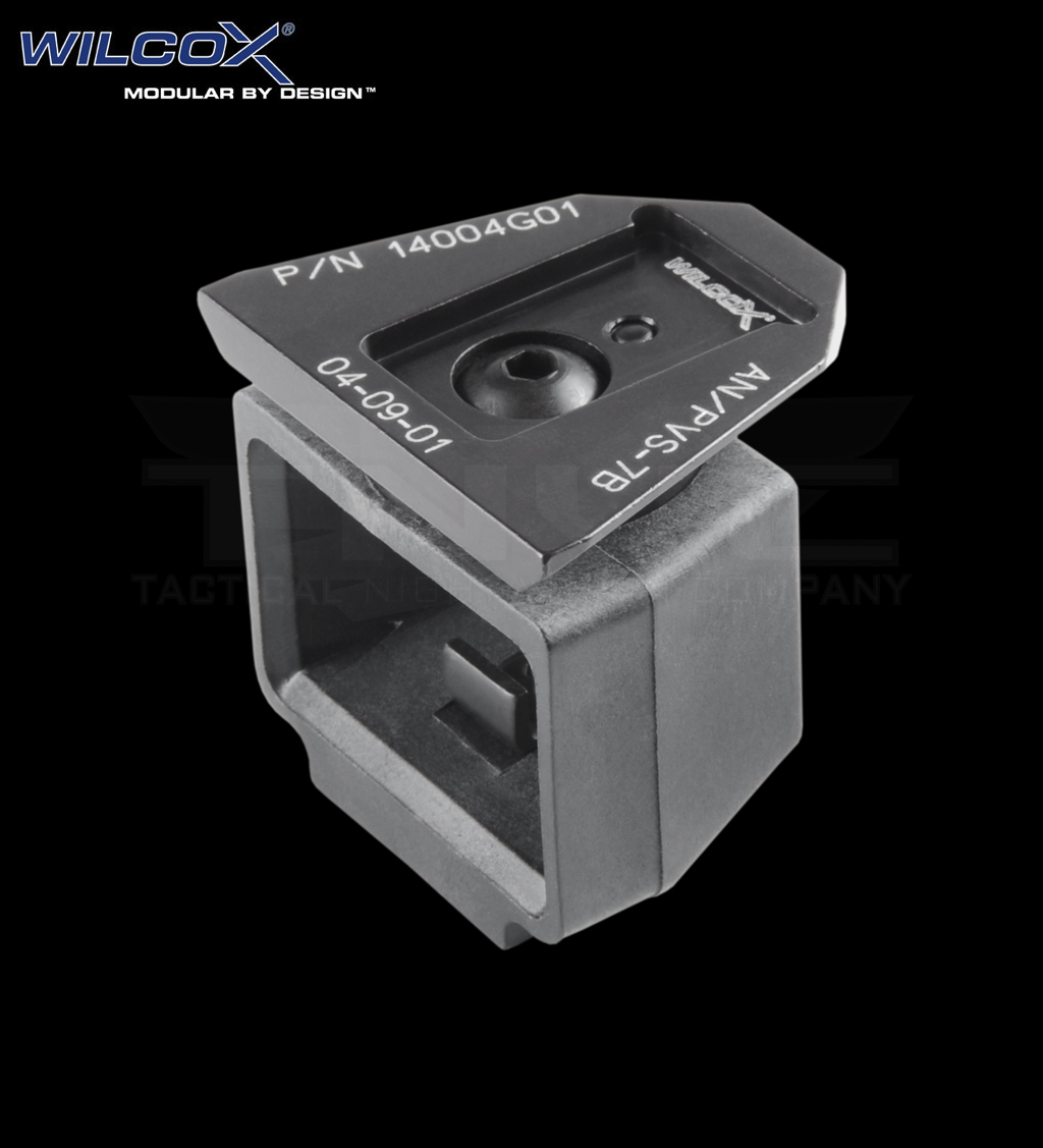 Wilcox AN/PVS-7B/7D Adapter - Tactical Night Vision Company