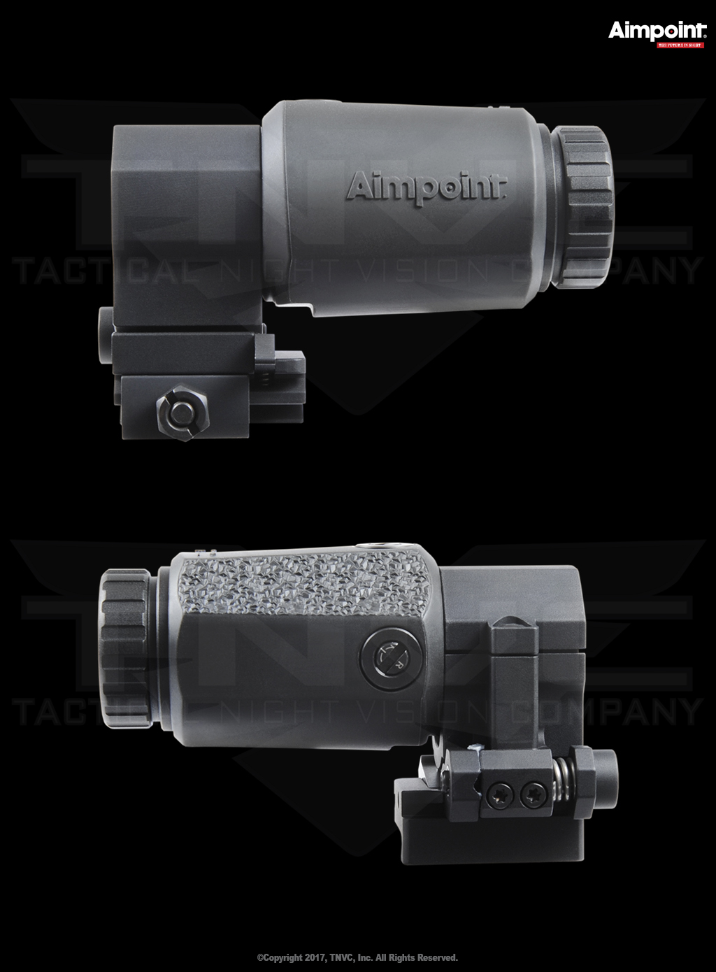 Aimpoint 3X-C Magnifier - Tactical Night Vision Company