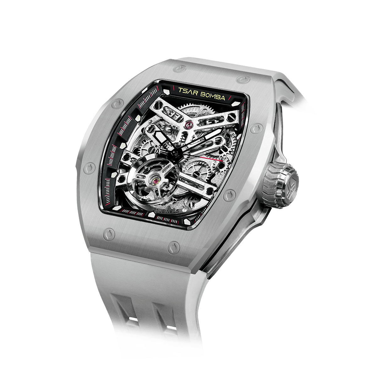 Atomic-Carnival Cruise Ceramic Edition – Tsarbomba