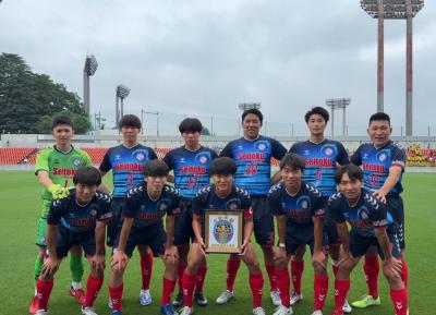 サッカー部 - 東京成徳大学深谷高等学校