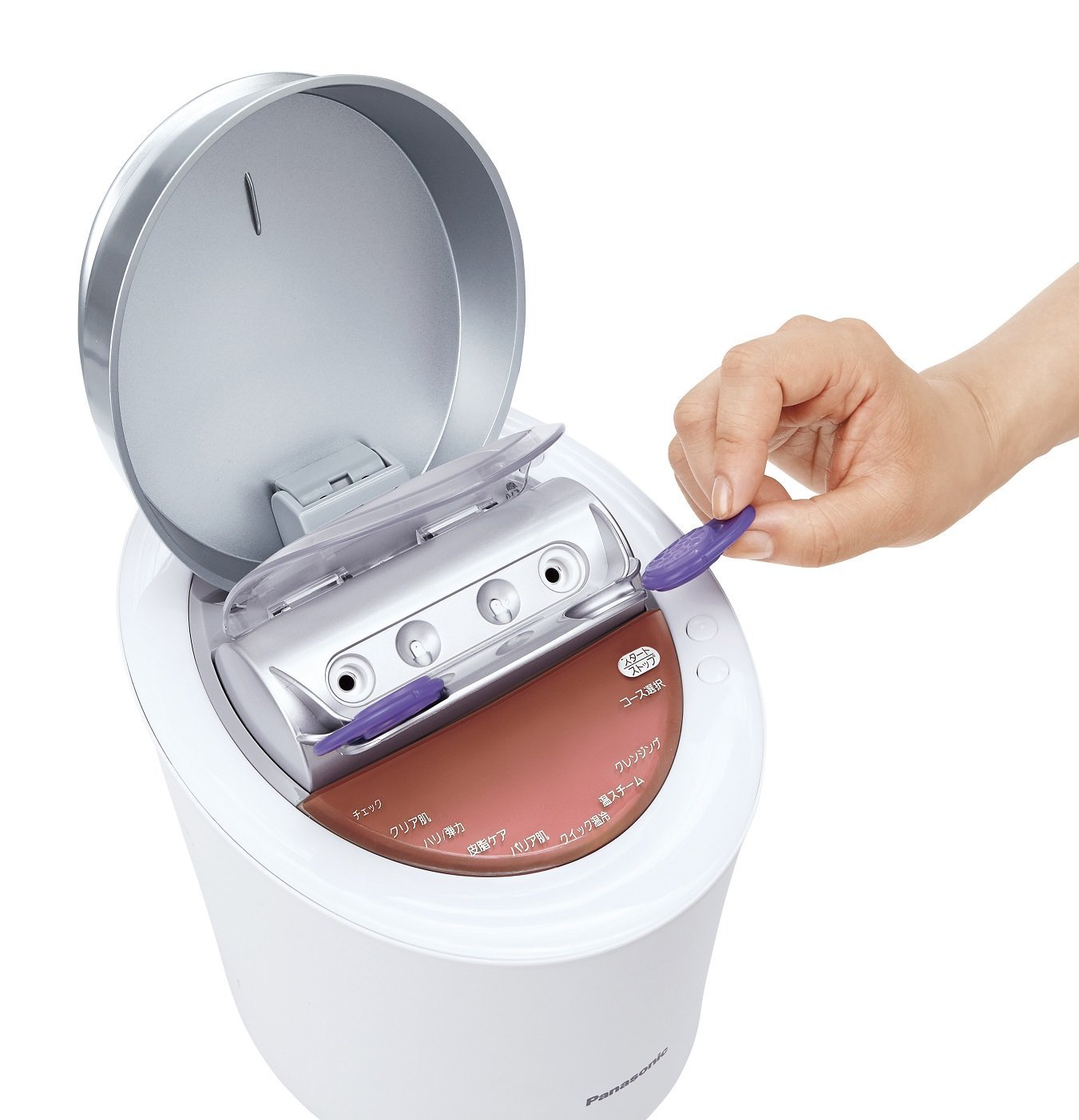 Panasonic ナノケア EH-CSA95-P 186000 ☆Panasonic ナノケア EH-CSA95