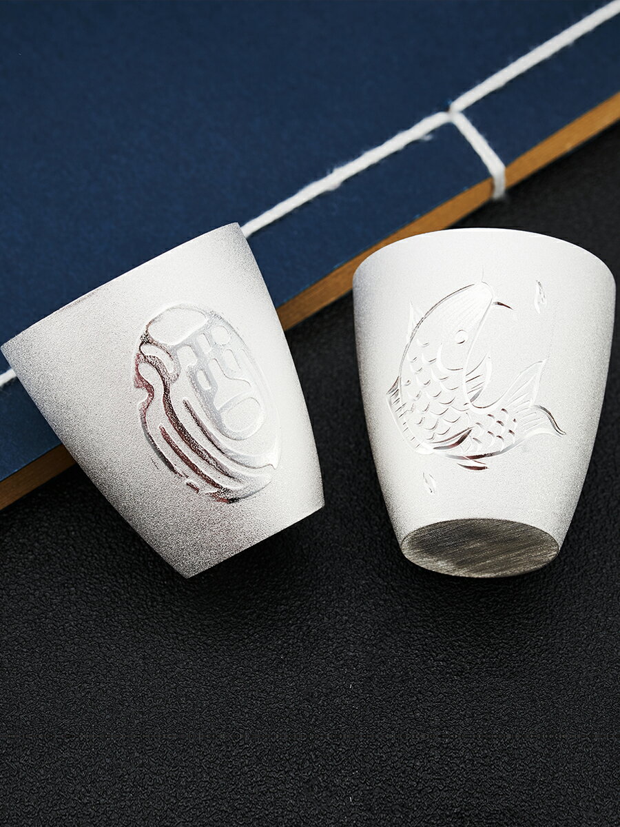 純銀 銀盃 46g 純銀銀盃 純銀 約93g 純銀杯 ZX-25 – LCIPARTS