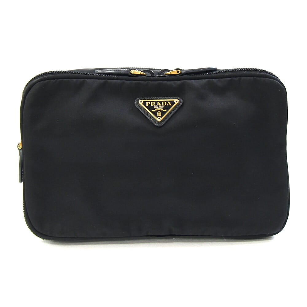楽天市場】プラダ ポーチ（化粧ポーチ｜レディースバッグ）：バッグ