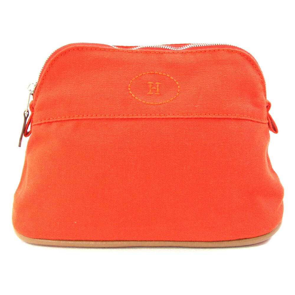 楽天市場】hロゴ ポーチの通販