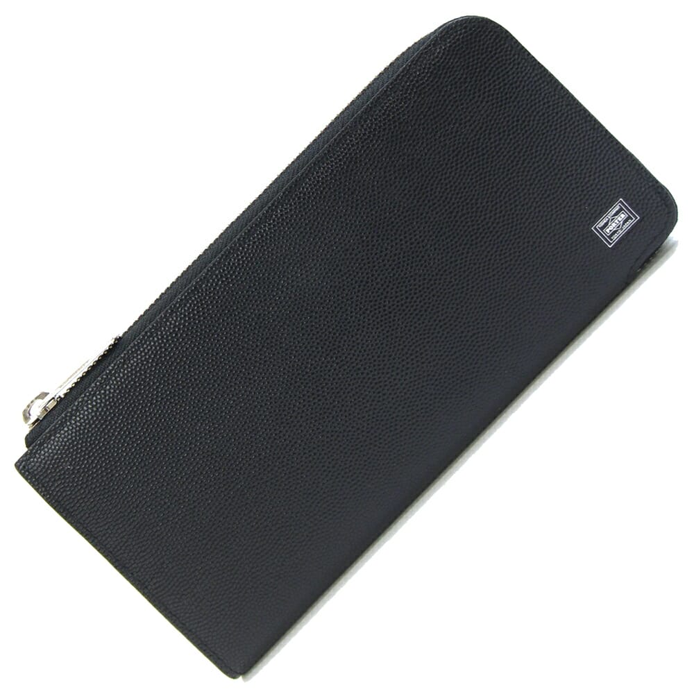 楽天市場】l字ファスナー長財布 porterの通販