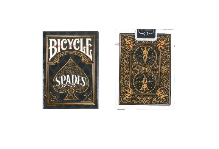 楽天市場】【トランプ】BICYCLE SPADES ≪ バイスクル スペード