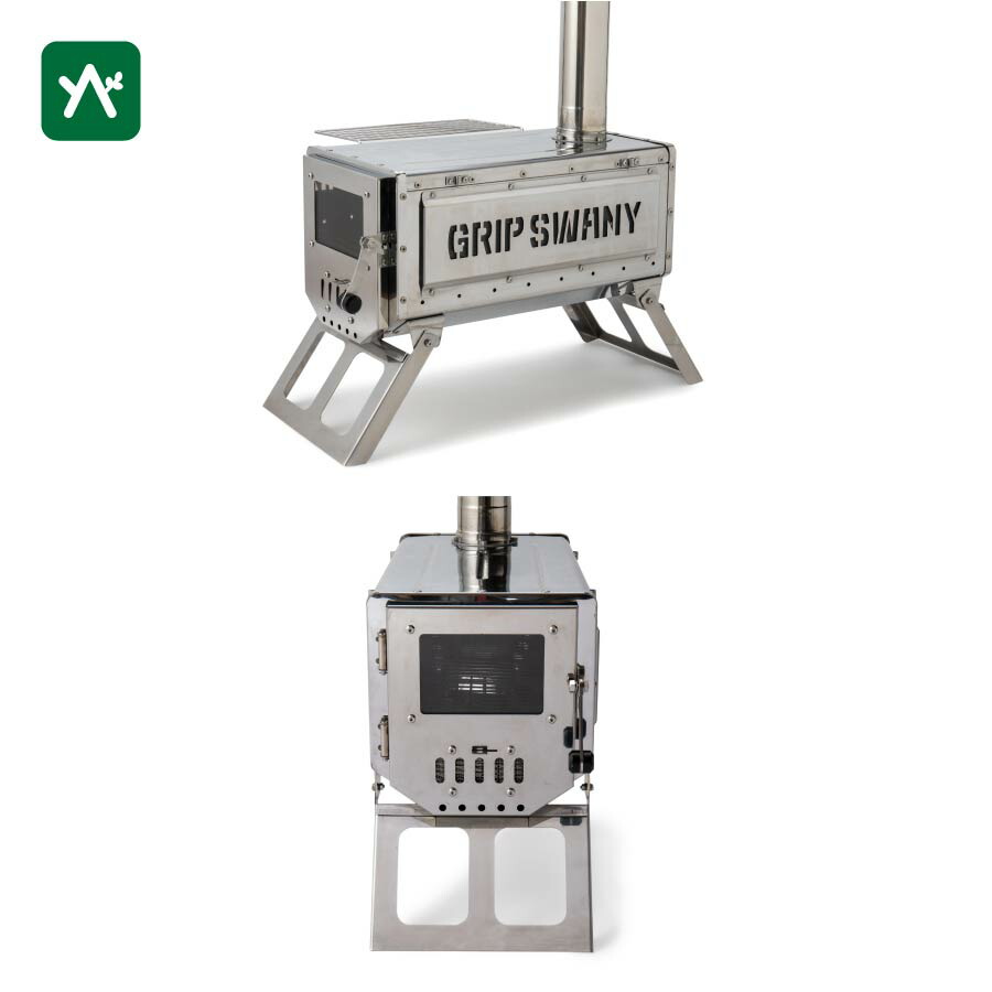 楽天市場】グリップスワニー GRIP SWANY GS ウッドストーブ GSA-84 [薪