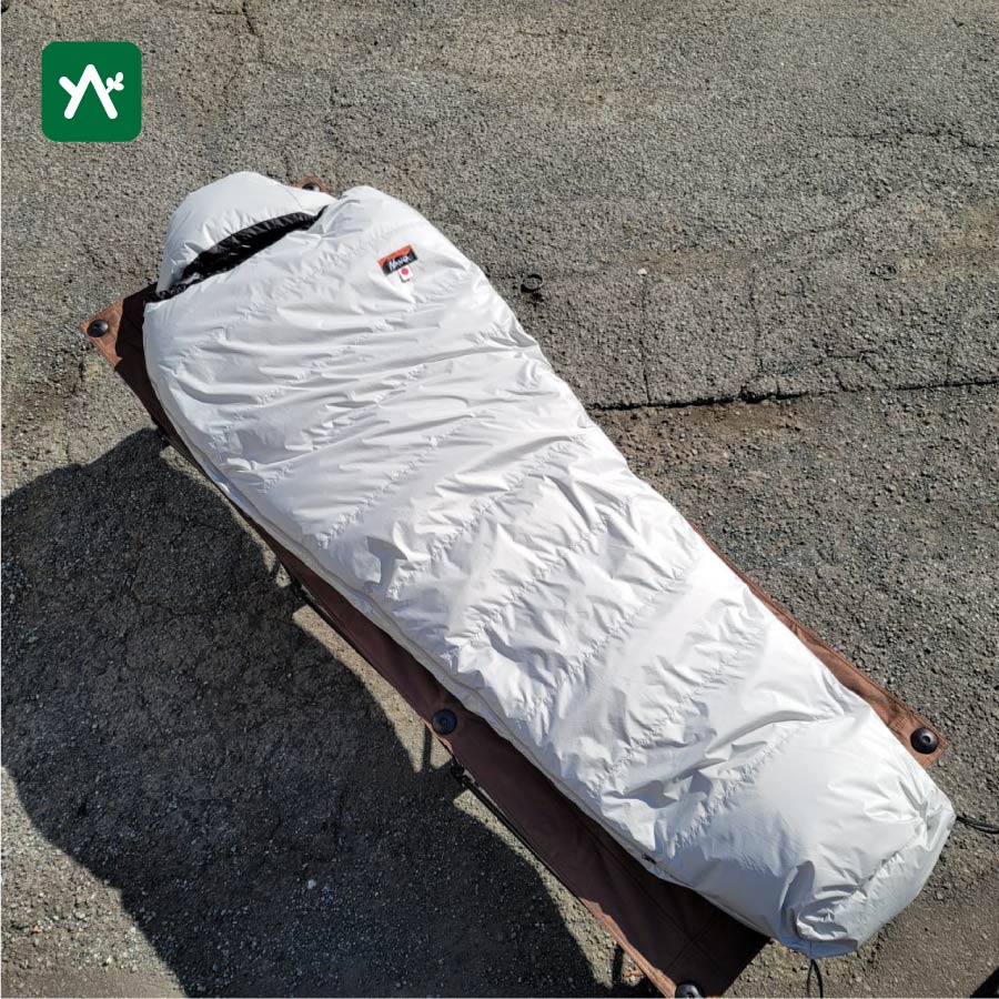 楽天市場】ナンガ NANGA SSDオリジナル オーロラ 900DX スノーグレー