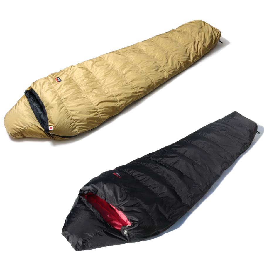 楽天市場】nanga(ナンガ) 山渓×nanga オーロラ450dxオールブラック(all