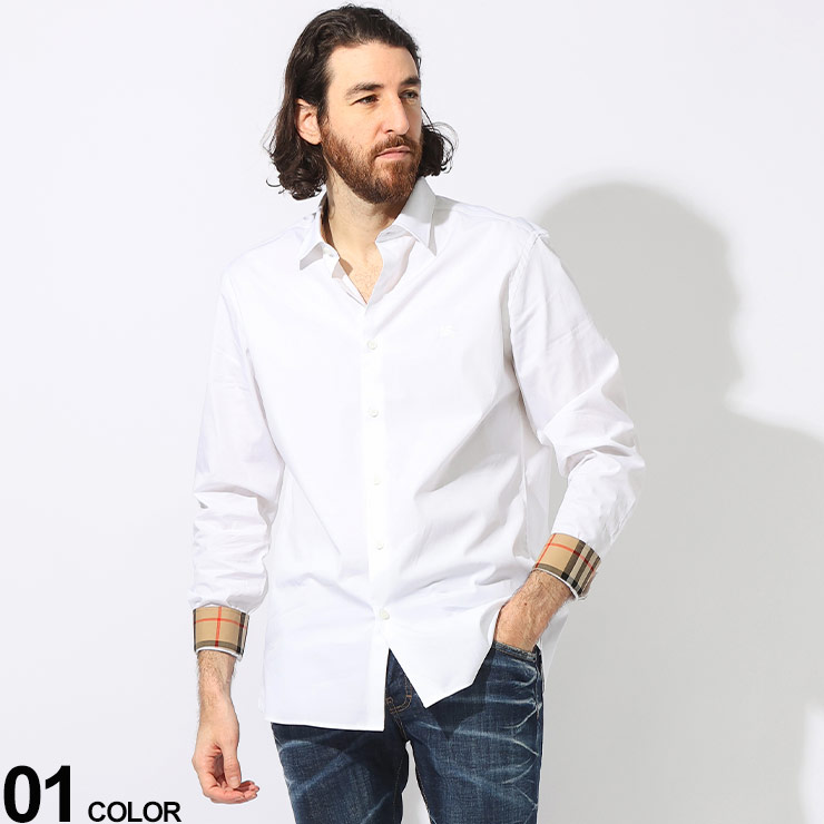 バーバリー(BURBERRY) チェック メンズシャツ・ワイシャツ | 通販