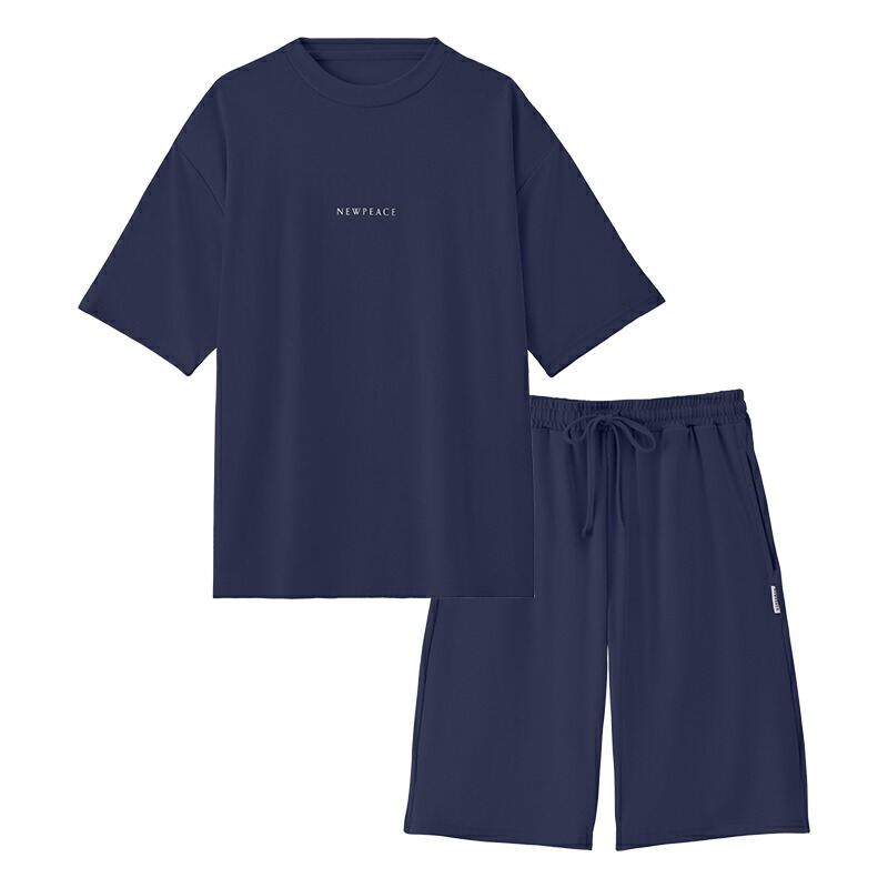 楽天市場】ニューピース リカバリーウェアスリープセット（ショート