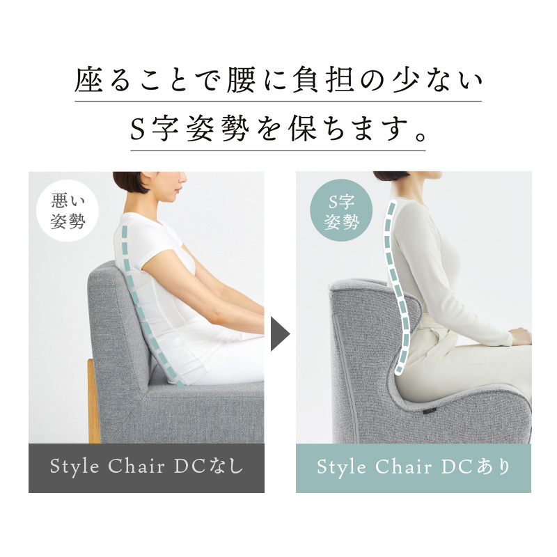 楽天市場】スタイルチェア ディーシー Style Chair DC ギフト