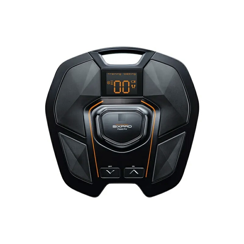 楽天市場】シックスパッド フットフィット2 SIXPAD Foot Fit Lite EMS