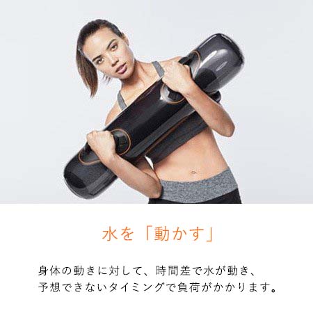 楽天市場】シックスパッド ウォーターウェイト SIXPAD sixpad Water