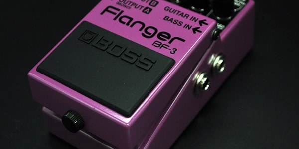 楽天市場】BOSS（ボス） コーラス/フランジャー BF-3 : 迅速配送の楽器
