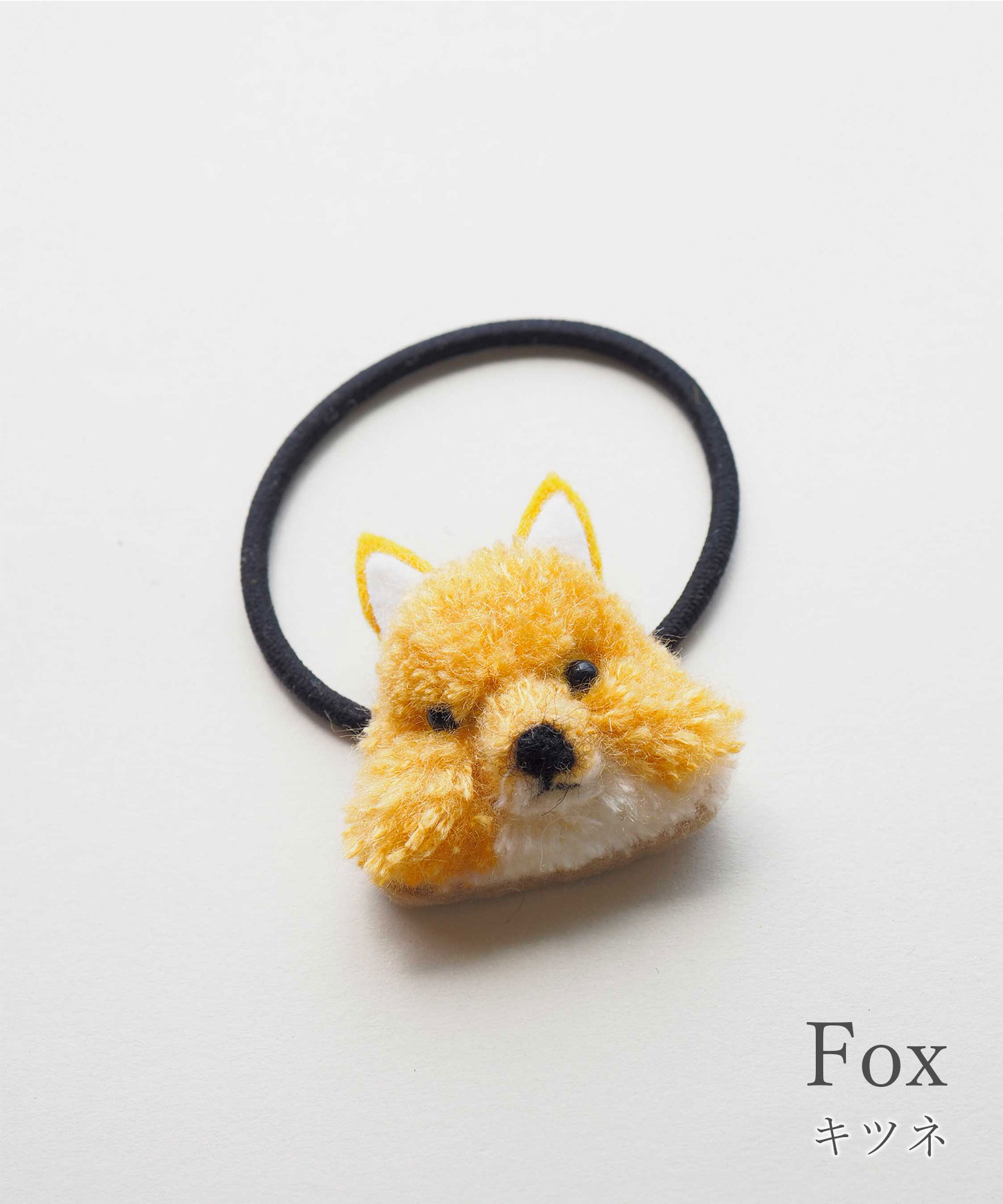 楽天市場】ヘアゴム ポニー ゴム隠し 動物 どうぶつ アニマル