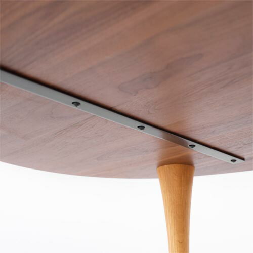 楽天市場】飛騨家具 HIDA 飛騨産業 侭 リビング 豆型天板 国産家具