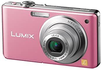楽天市場】Panasonic LUMIX DMC－FS6の通販