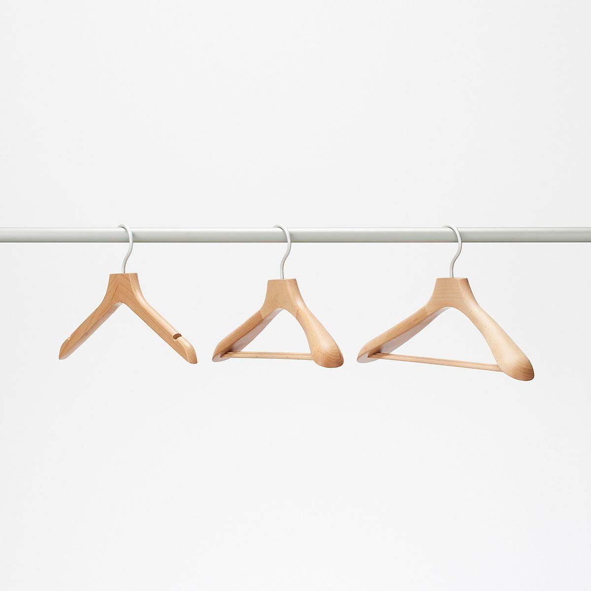 楽天市場】【無印良品 公式】【約幅40cm】木製ハンガー : 無印良品