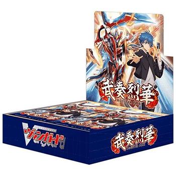 ブシロード カードファイト！！ ヴァンガード ブースターパック 武奏烈