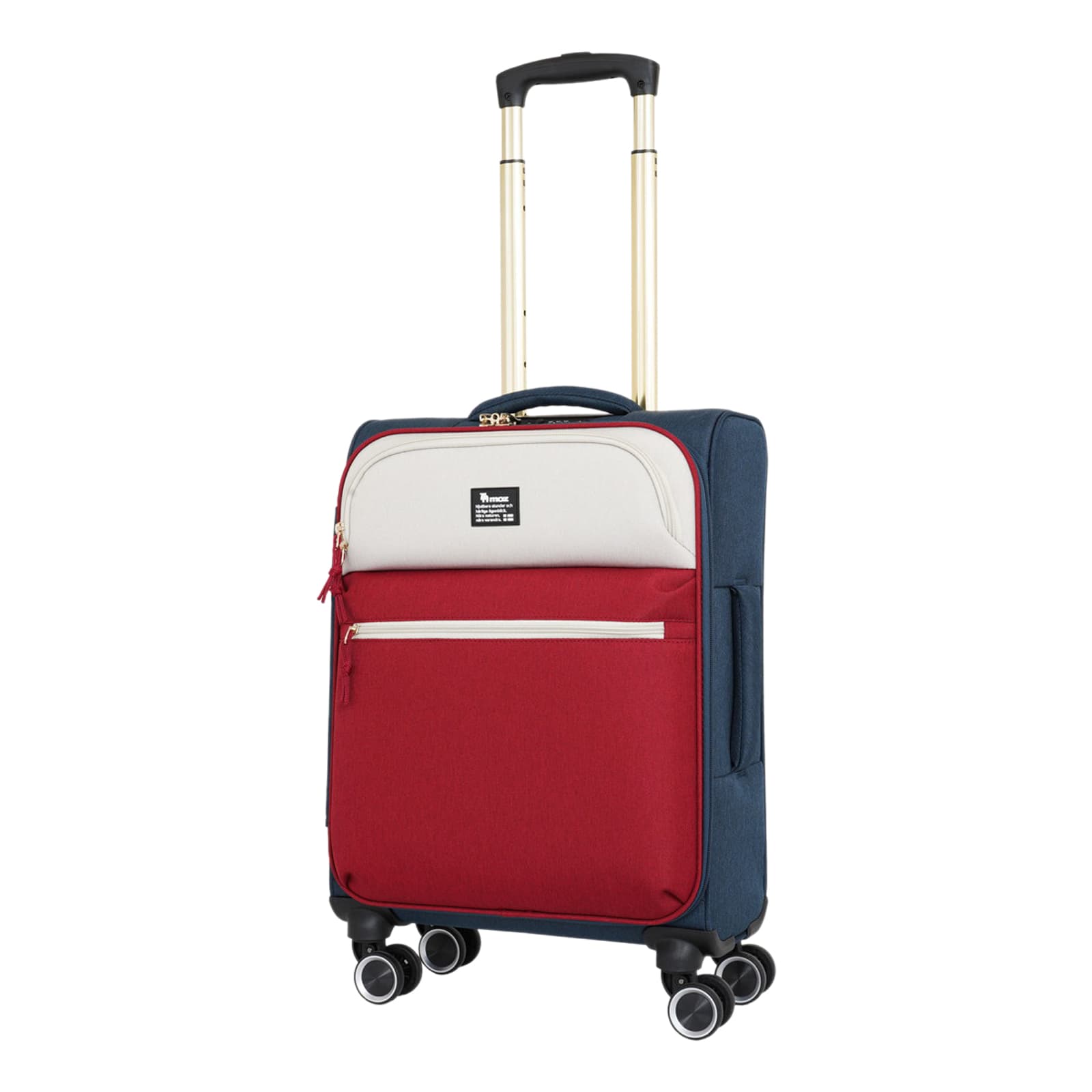 楽天市場】正規品 MOZ モズ スーツケース 機内持ち込み Sサイズ