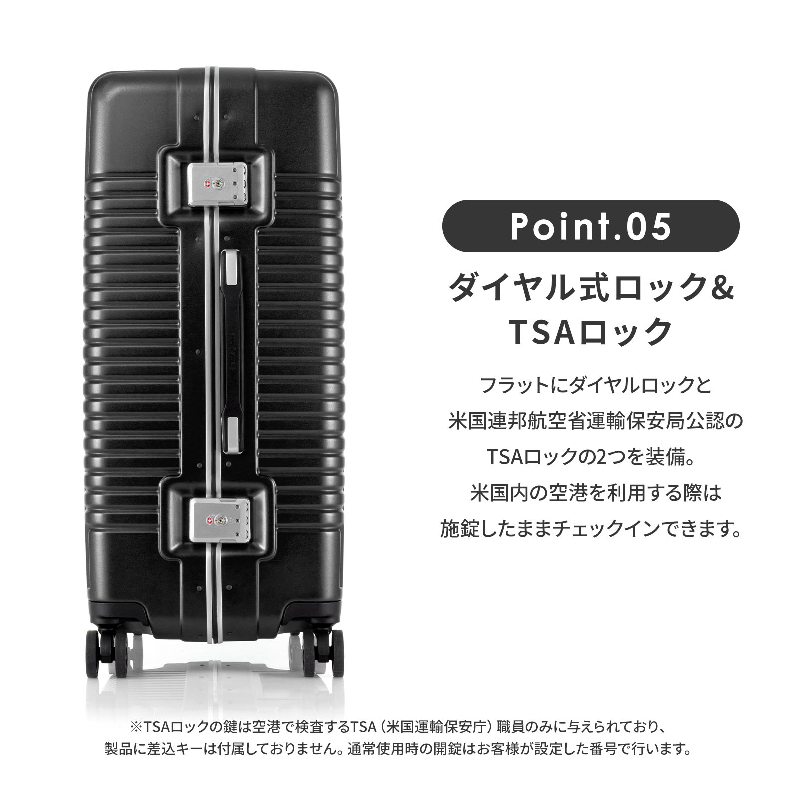 楽天市場】正規品 サムソナイト Samsonite スーツケース Mサイズ