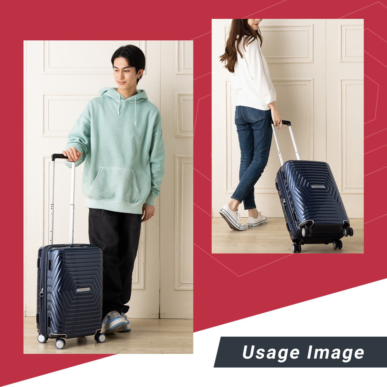 楽天市場】正規品 サムソナイト Samsonite スーツケース 機内持ち込み