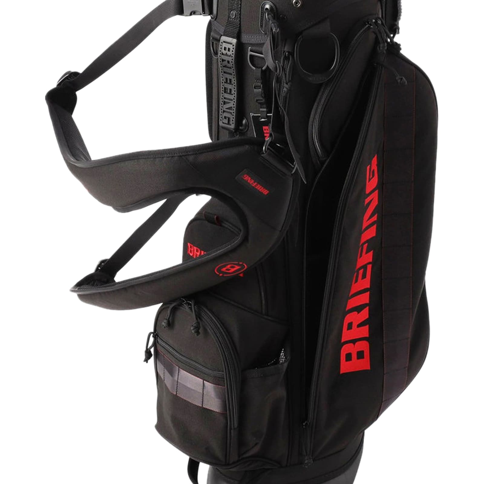 楽天市場】正規品 BRIEFING GOLF ブリーフィング ゴルフ キャディ