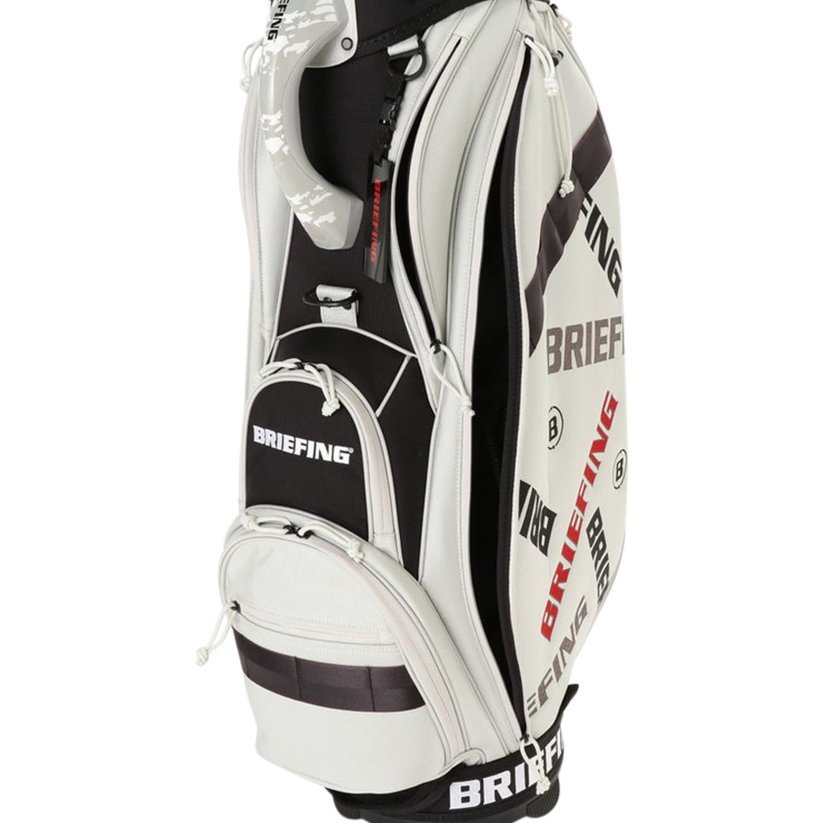 楽天市場】正規品 BRIEFING GOLF ブリーフィング ゴルフ キャディ