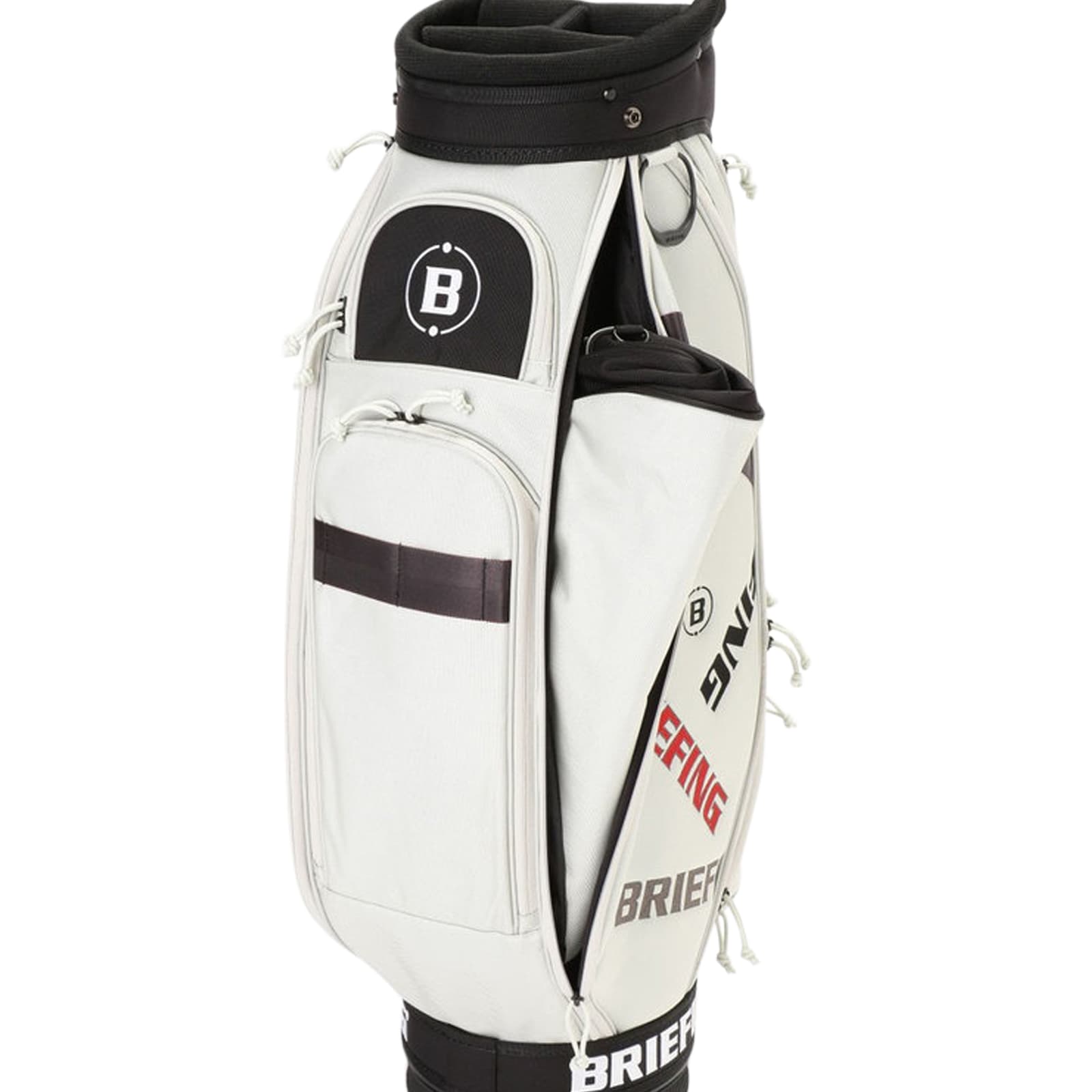 楽天市場】正規品 BRIEFING GOLF ブリーフィング ゴルフ キャディ