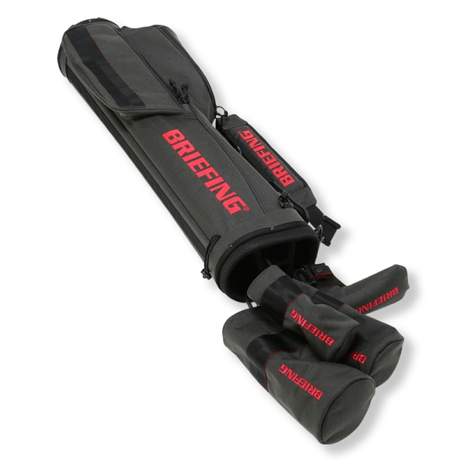 楽天市場】正規品 BRIEFING GOLF ブリーフィング ゴルフ バッグ