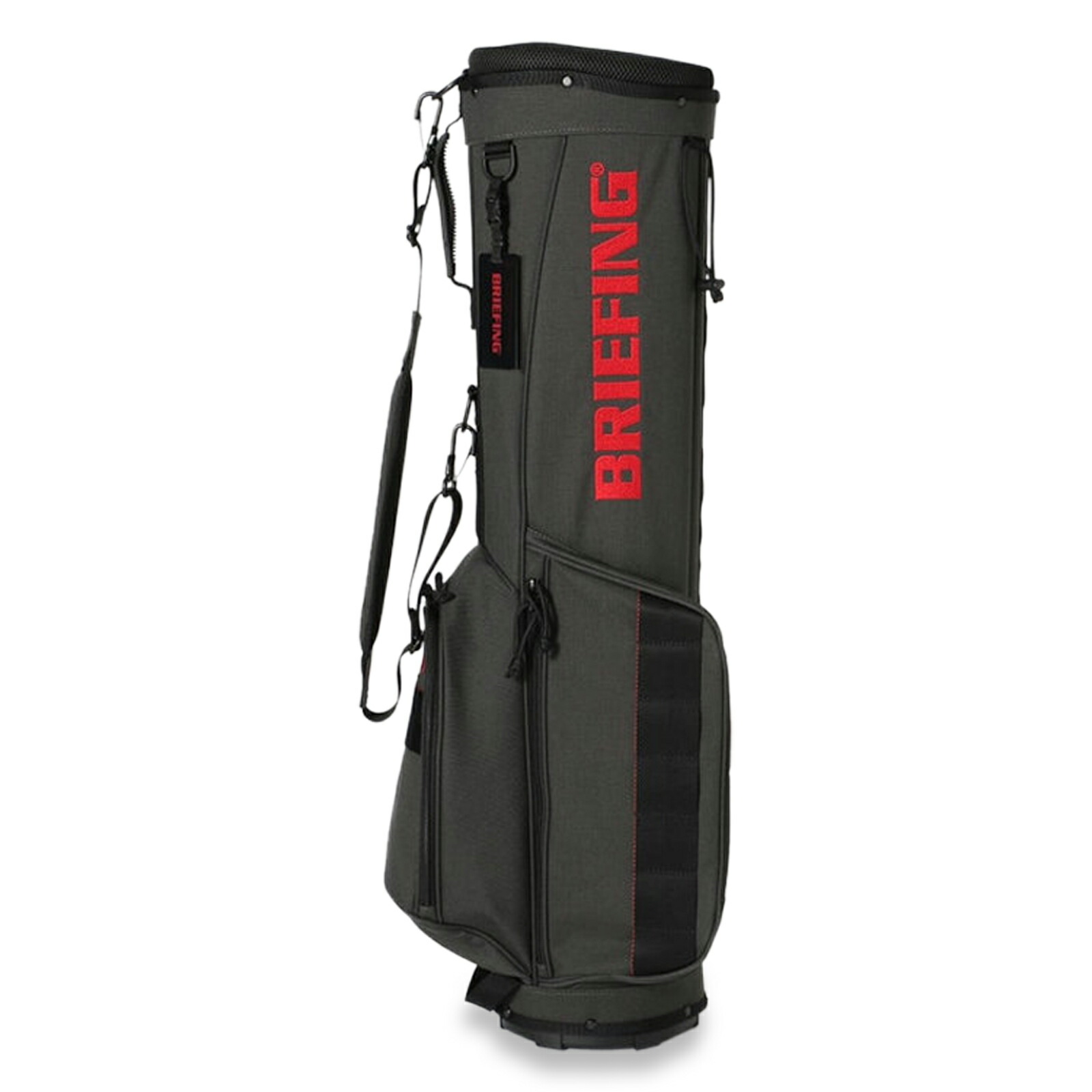 楽天市場】正規品 BRIEFING GOLF ブリーフィング ゴルフ バッグ