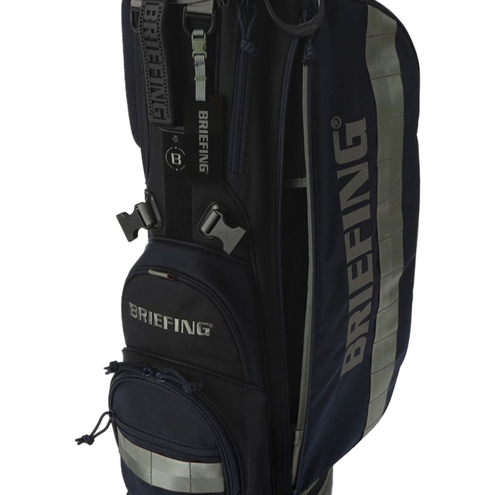 楽天市場】正規品 ブリーフィング ゴルフ BRIEFING GOLF キャディ