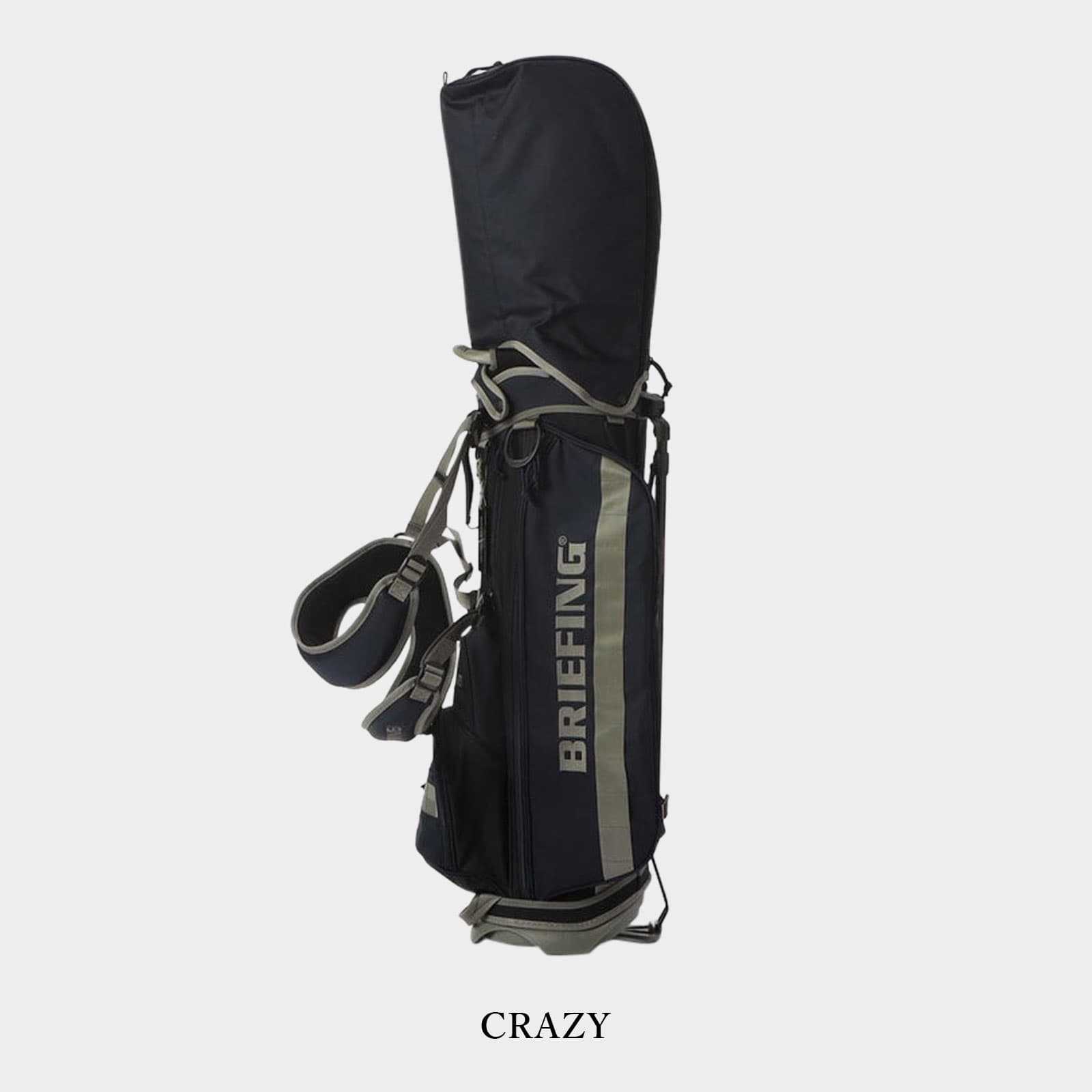 楽天市場】正規品 ブリーフィング ゴルフ BRIEFING GOLF キャディ