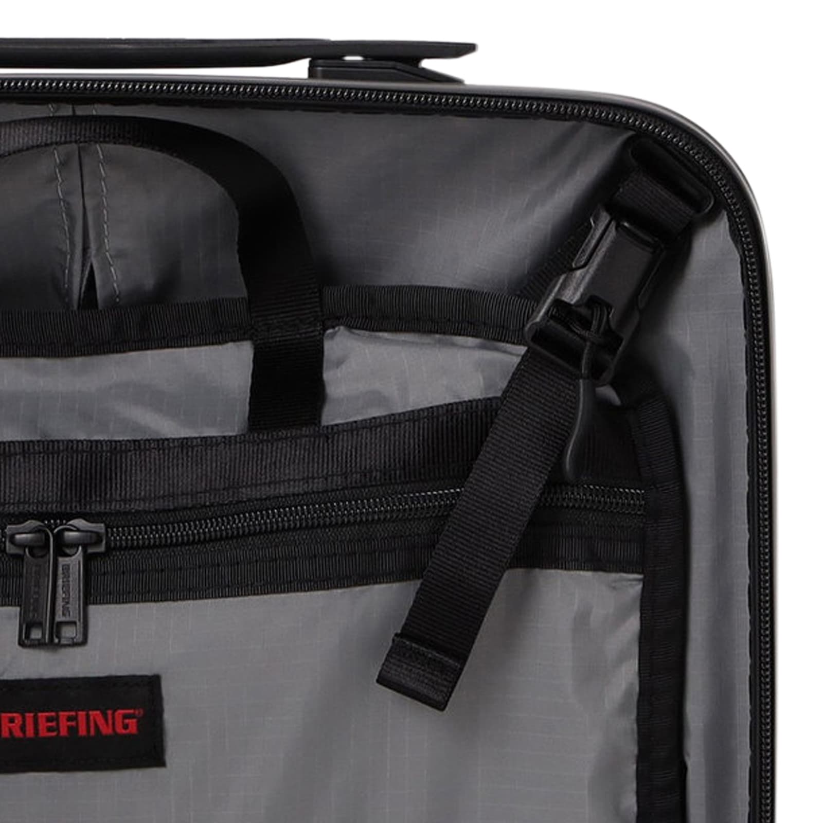 楽天市場】正規品 BRIEFING ブリーフィング スーツケース フロント