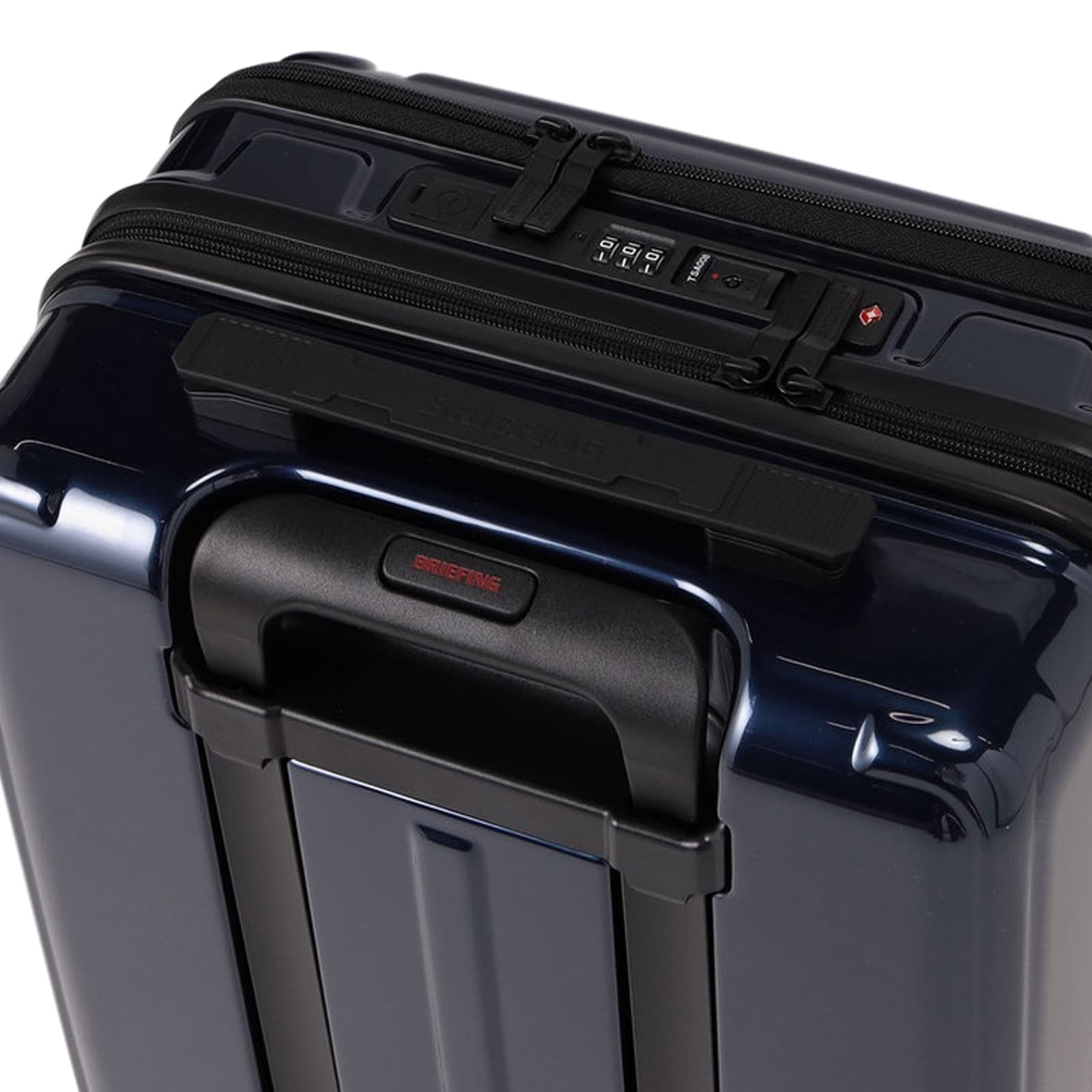 楽天市場】正規品 BRIEFING ブリーフィング スーツケース フロント