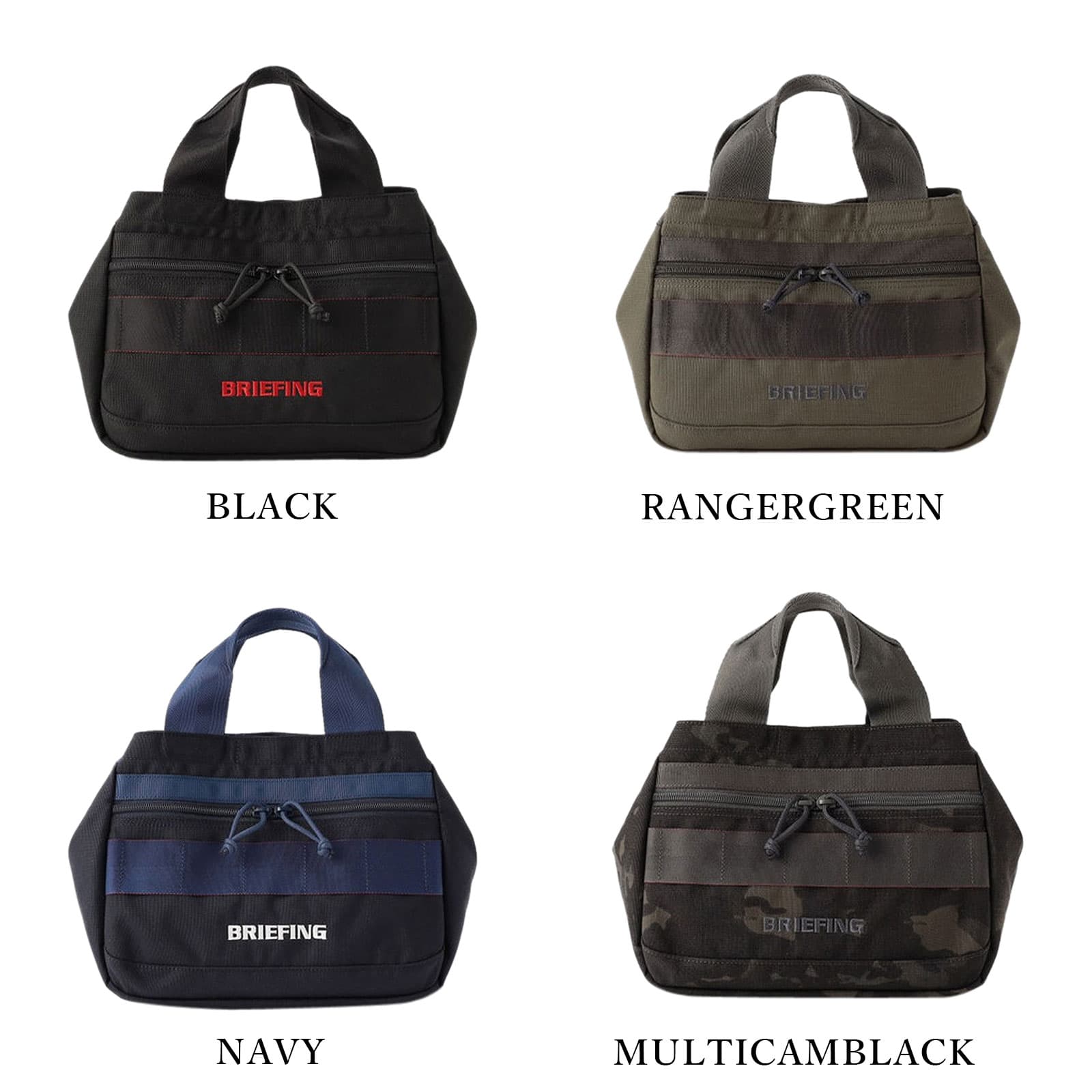 楽天市場】正規品 ブリーフィング ゴルフ BRIEFING GOLF バッグ トート