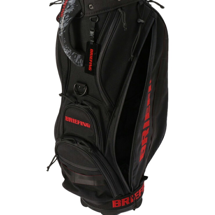 楽天市場】正規品 ブリーフィング ゴルフ BRIEFING GOLF キャディ