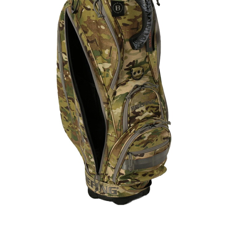 楽天市場】正規品 ブリーフィング ゴルフ BRIEFING GOLF キャディ