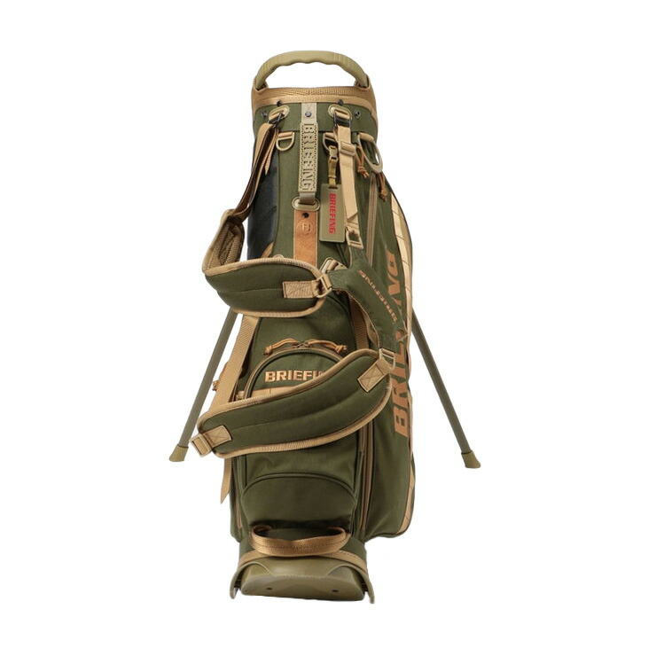 楽天市場】正規品 ブリーフィング ゴルフ BRIEFING GOLF キャディ