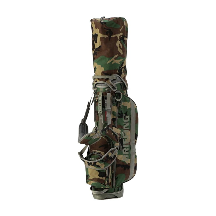 楽天市場】正規品 ブリーフィング ゴルフ BRIEFING GOLF キャディ