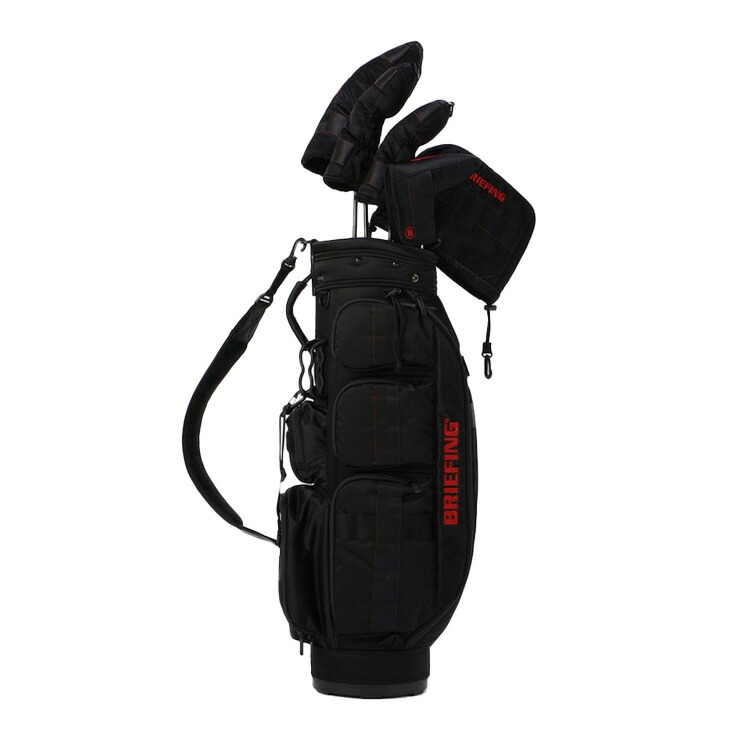 楽天市場】正規品 ブリーフィング ゴルフ BRIEFING GOLF キャディ